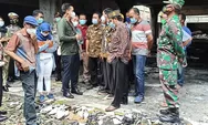 Terima Aduan Soal Pasar Weleri, Dico Lihat Kondisi di Lapangan