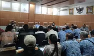 Ogah Pindah, PKL Manunggal Jaya Abadi Mengadu ke Dewan