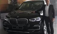 Seharga Rp1,7 M, Ini Fitur Tambahan di New BMW X5