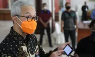 Ganjar Dukung Penuh Vaksin Nusantara Buatan Undip-RSUP Kariadi