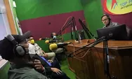 Masa Pandemi Covid-19 DPRD Provinsi Jateng Jaring Asmara Lewat Radio Abirawa