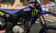 Bikin Keren, Yamaha Beri Referensi Modifikasi WR 155 R Supermoto