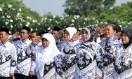 Seleksi Guru PPPK 2021 Dimulai Juni 2021, Ada Satu Juta Kuota