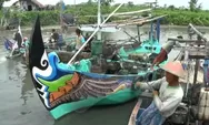 Terdesak Kebutuhan Keluarga, Nelayan Bandengan Kendal Nekat Melaut