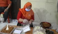 Unik, Lunpia Khas Kendal Isi Rebung dan Ikan Bandeng