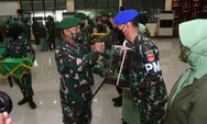 Pangdam IV/Diponegoro Pimpin Sertijab Komandan Korem