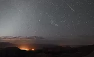 5 Fenomena Langit Terjadi di Bulan Maret, Ada Hujan Meteor