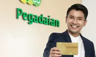 Pegadaian Luncurkan Promo Nabung Emas Gratis IPhone 12 Pro, Ini Ketentuannya
