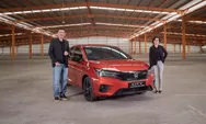 Mengaspal di Indonesia, Ini Keunggulan Honda City Hatchback RS