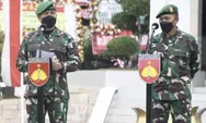 Mayjen TNI Rudianto Pimpin Kodam IV/Diponegoro