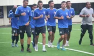 Hadapi Piala Menpora 2021, PSIS Berlatih Ringan Sore Ini