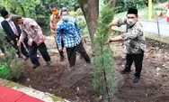 Canangkan Go Green, Kawasan LLDikti Jateng Bakal Disulap Hijau dan Asri