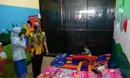 Pertama di Jateng, TP PKK Batang Buka Ruang Bermain Anak di Pasar Tradisional Gratis