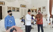Wagub Jabar dan Bupati Cianjur Raih Penghargaan Peduli Jurnalis