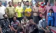 Kumpulkan Pimpinan Desa, Partai Golkar Kendal Kuatkan Kader