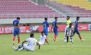 Diimbangi Arema FC, Pelatih Persikabo: Tim Sudah Berjuang Maksimal