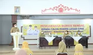Bupati Dico: ASN Kendal Harus Kreatif dan Inovatif