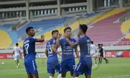 Piala Menpora 2021: Darah Muda PSIS Bungkam Persikabo 1973, Skor 3-1