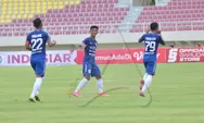 Piala Menpora 2021: PSIS Poin Penuh, Fandi Eko Puaskan Pelatih