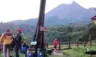 Ramai Kedai Merapi, Warga Kemalang Mulai Gemar Budidaya Kopi