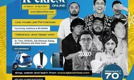bjb DigiCash KickFest, Hadirkan 250 Brand hingga Live Music Secara Daring