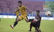 Piala Menpora 2021: Jadi Pemain Favorit, Andik Vermansah Sebut sebagai Motivasi Lawan Persija