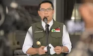 Ridwan Kamil Ngaku Siap Maju Capres Pemilu 2024
