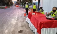 Polrestabes Semarang Sediakan Drive Thru Swap Antigen di Rest Area Tol Jatingaleh