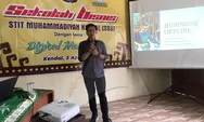 STIT Muhammadiyah Kendal Gandeng HIPMI, Bekali Mahasiswa Ilmu Digital Marketing