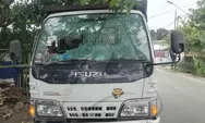 Makin Nekat, Aksi Lempar Kaca dengan Batu Dilakukan Siang Bolong