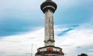 Tradisi Pantau Hilal di Menara Al Husna Masjid Agung Jawa Tengah