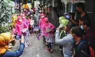Kampung Bustaman, Hadiah dari Belanda, Sarang Penjagal Kambing