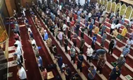 Tata Cara, Niat, Zikir, dan Doa Salat Tarawih