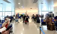 Larangan Mudik 2021, Bandara Ahmad Yani Semarang Sesuaikan Operasional Maskapai