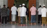 Jadwal Salat dan Buka Puasa Rabu 14 April 2021 di Kota Semarang