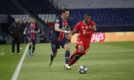 Liga Champions: Menang di Markas PSG, Bayern Munich Tetap Tersingkir