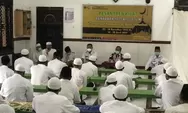 Sempurnakan Ibadah Ramadan, Lapas Kelas I Semarang Gelar Pesantren Kilat