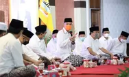 Gelar Istighosah, Ganjar Ingatkan Pandemi Covid-19 Selasai