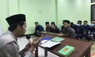 USM Gelar Kajian Dhuha Kitab Al Hikam, Terbuka untuk Umum