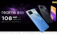 Sasar Milenial, Realme 8 dan Realme 8 Pro Meluncur Bawa Spesifikasi Ciamik