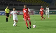 Piala Menpora 2021: Persija vs PSM, Babak Pertama Imbang 0-0