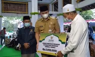 Bentuk Ikhtiar Kalahkan Covid-19, Bupati Kendal Minta Masyarakat Sukseskan Vaksinasi