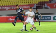Persib Bandung Maju Partai Final Piala Menpora Usai Kandaskan PS Sleman