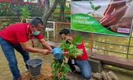 Peringati Hari Bumi, Alfamart Tanam 15.000 Pohon