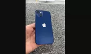 Bocoran iPhone 13 Mini, Pakai Kamera Diagonal