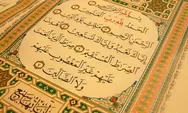 Jarang Diketahui, Ini Manfaat Ayat Kelima Surat Al Fatihah