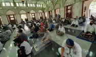 Jadwal Salat dan Buka Puasa Selasa 27 April 2021 di Kota Semarang