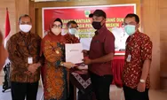 Bank Jateng Ikut Salurkan Program Uang Duka Pemkab Sukoharjo