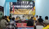 Kader Partai Golkar Harus Terdepan dalam Pengamalan Pancasila