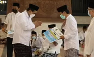 Pemprov Jateng Kucurkan Rp281 Miliar untuk Pengajar Keagamaan